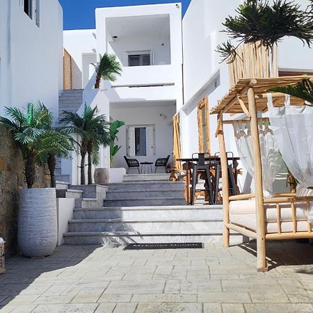 Mykonos Double Luxury Mini Suites - Adults Only Áno Merá Kültér fotó