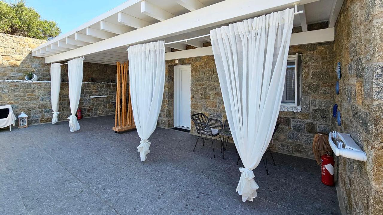 Mykonos Double Luxury Mini Suites - Adults Only Áno Merá Kültér fotó