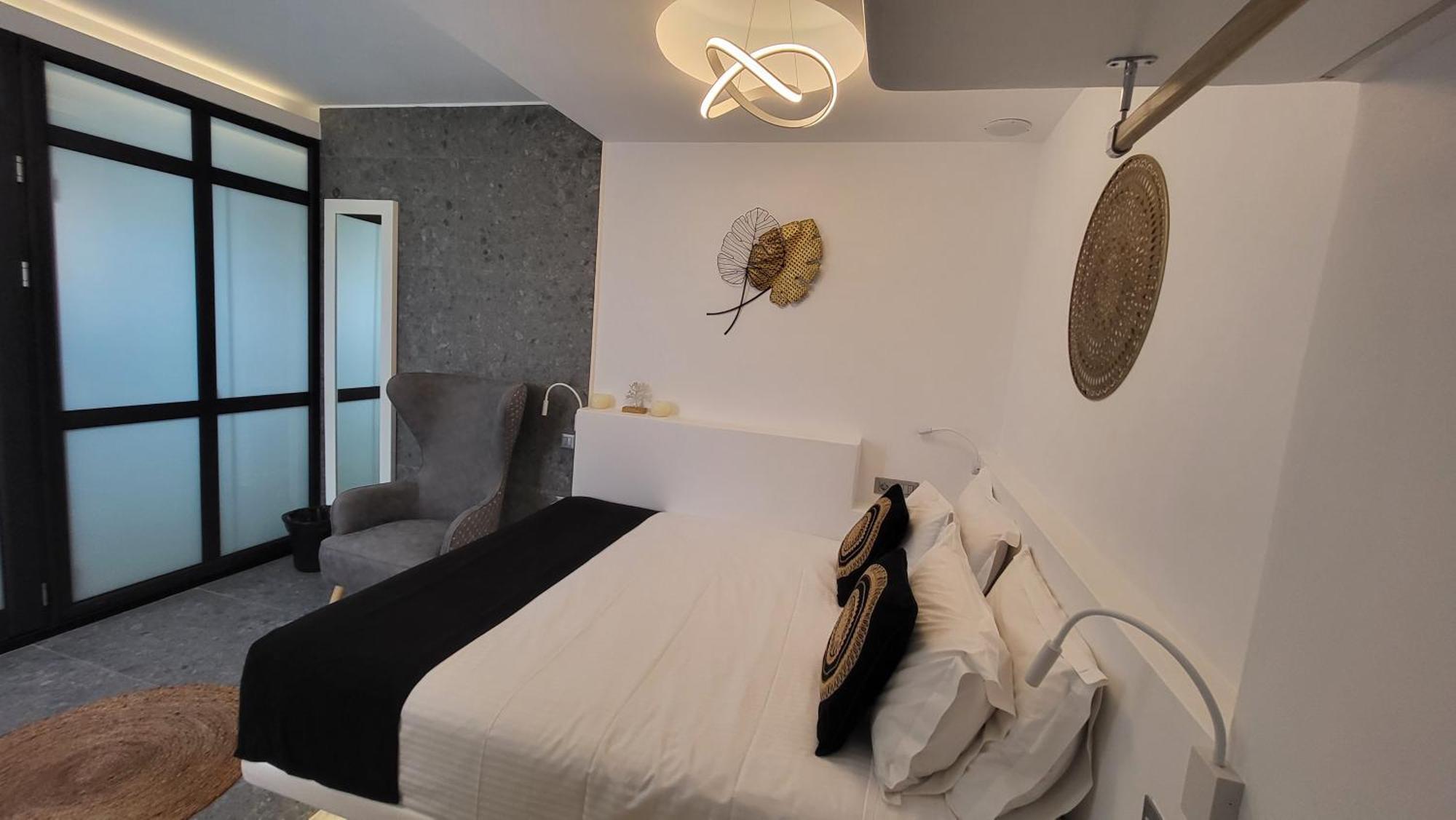 Mykonos Double Luxury Mini Suites - Adults Only Áno Merá Kültér fotó